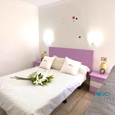 アパート Casa Costa Alegre *